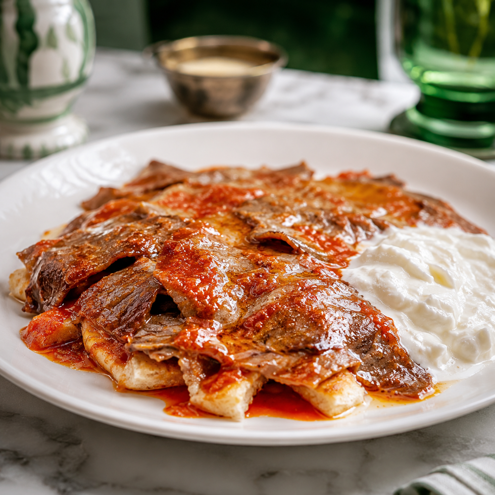 Klasik Bursa İskender