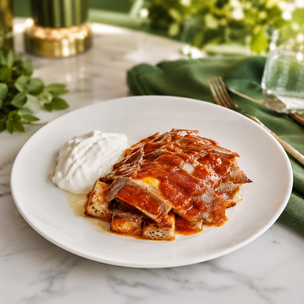 Mini İskender